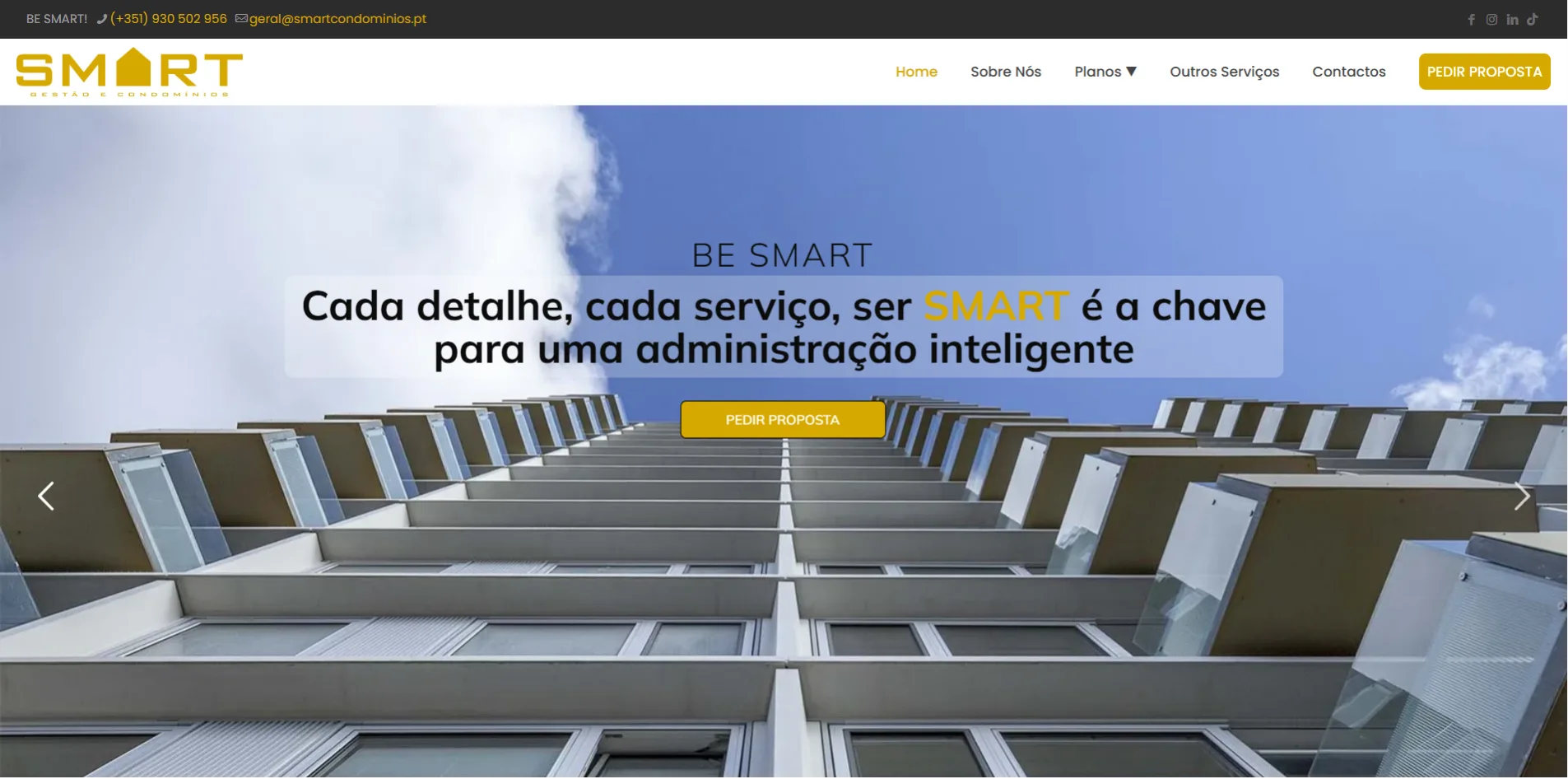 Smartcondominios